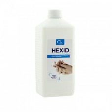 HEXID Dezinfectant si Antiseptic Maini si Tegumente, 1 litru preparat